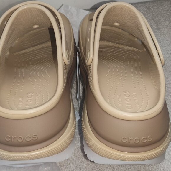 Crocs Mega Crush Matte Clog Clogs - Picture 2 of 7